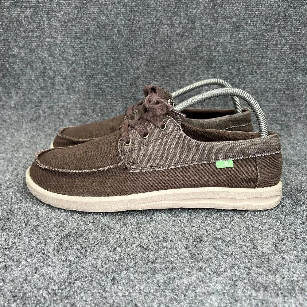 Sanuk lite boat